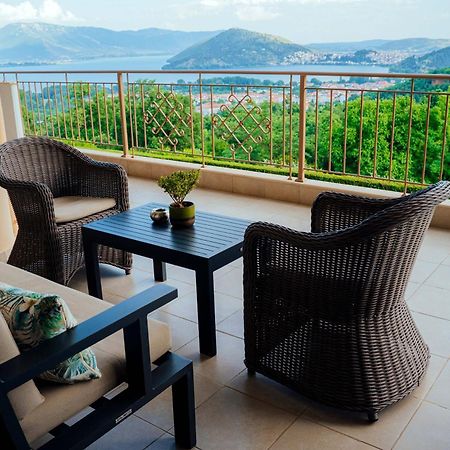 Enastron View Hotel Kastoria Bagian luar foto