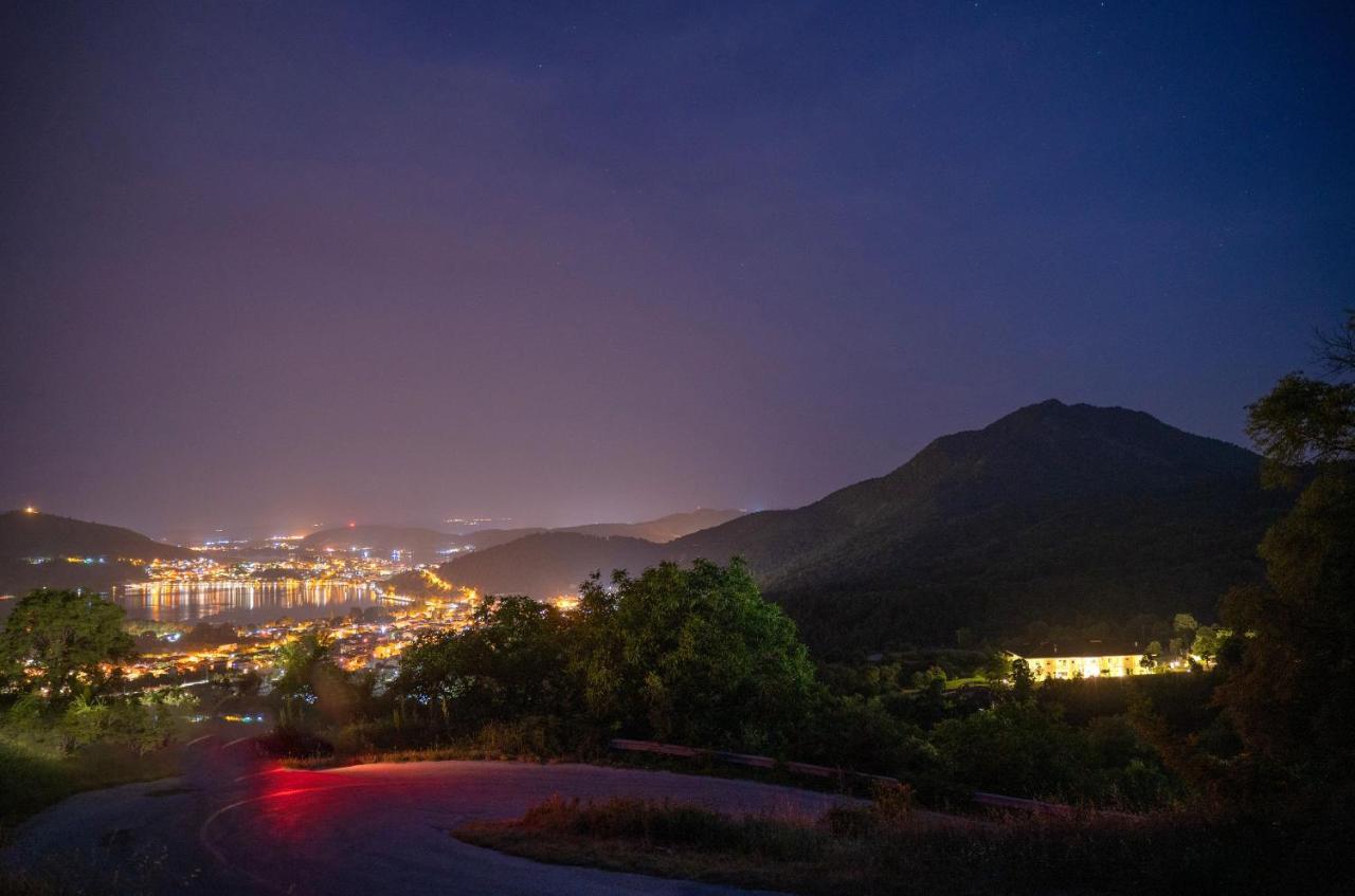 Enastron View Hotel Kastoria Bagian luar foto