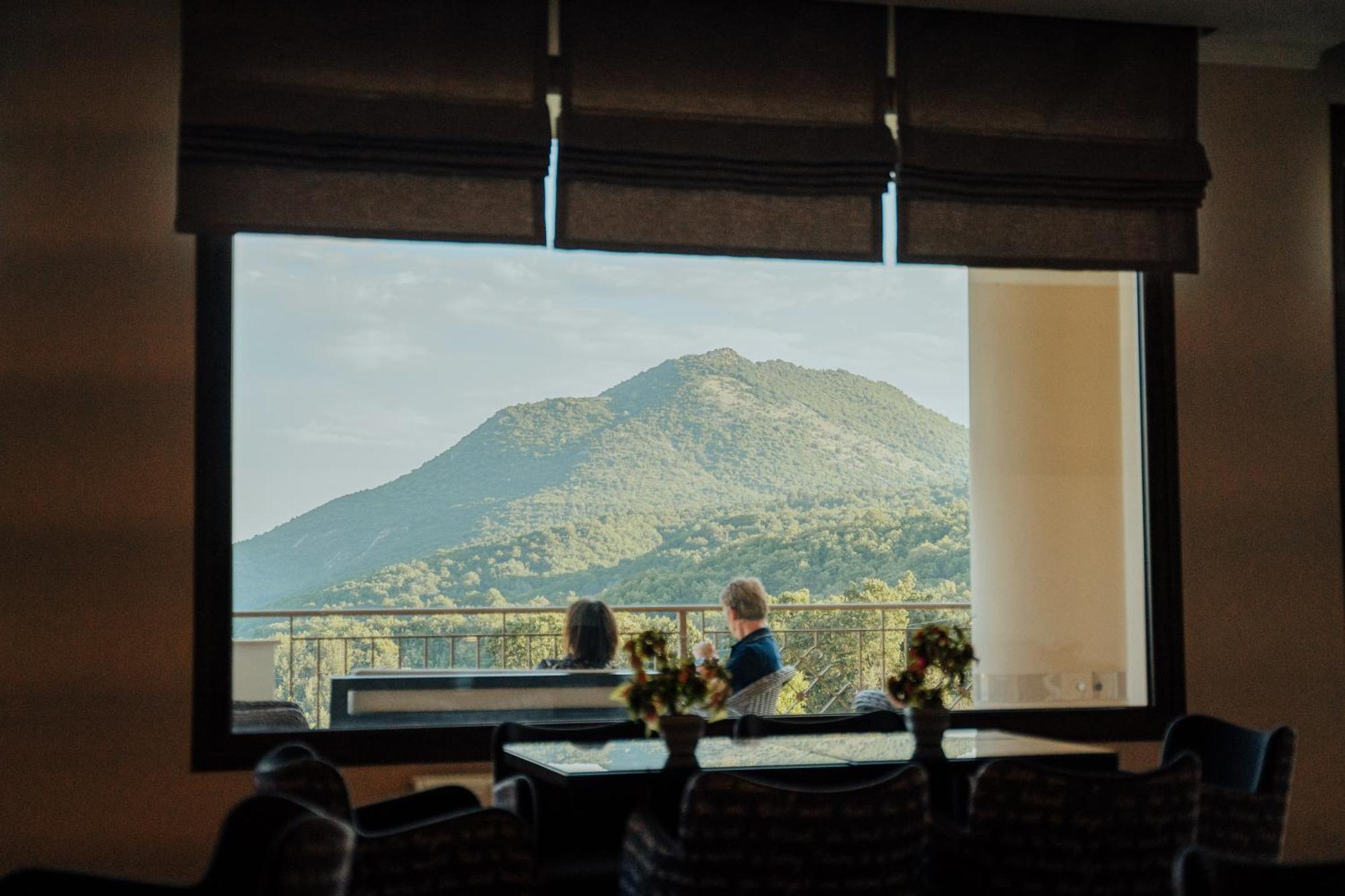 Enastron View Hotel Kastoria Bagian luar foto