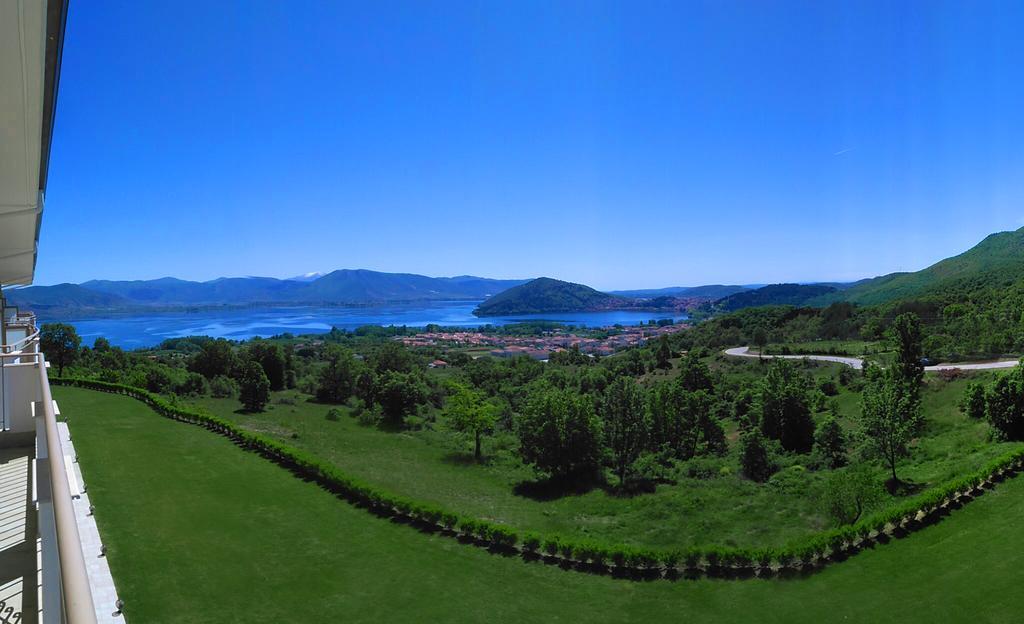 Enastron View Hotel Kastoria Bagian luar foto