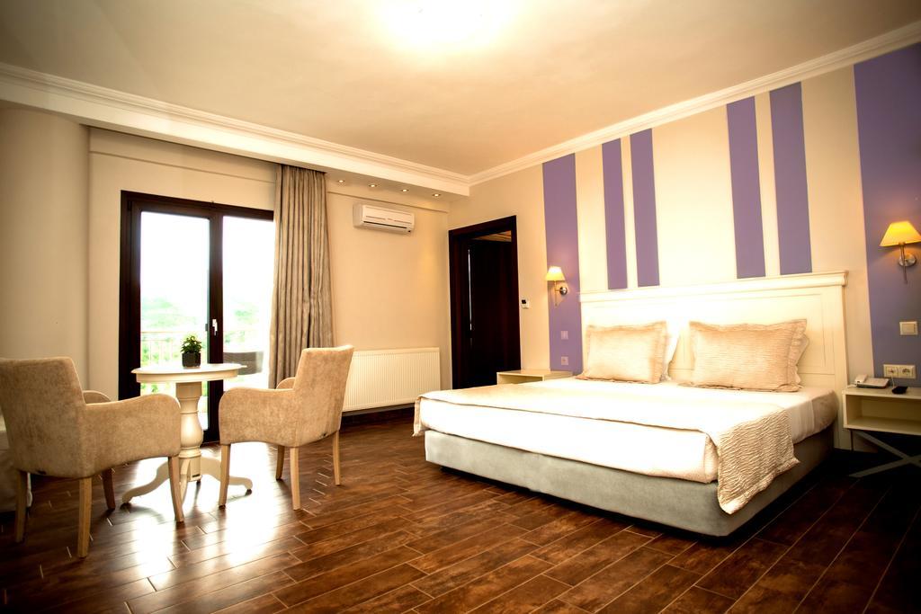 Enastron View Hotel Kastoria Bagian luar foto