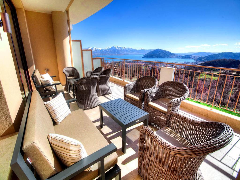 Enastron View Hotel Kastoria Bagian luar foto