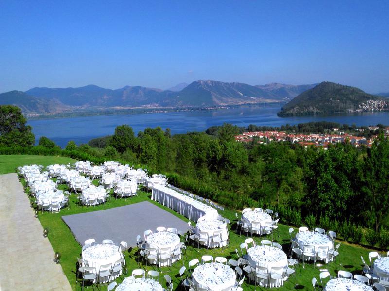 Enastron View Hotel Kastoria Bagian luar foto
