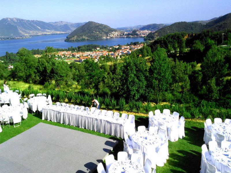 Enastron View Hotel Kastoria Bagian luar foto