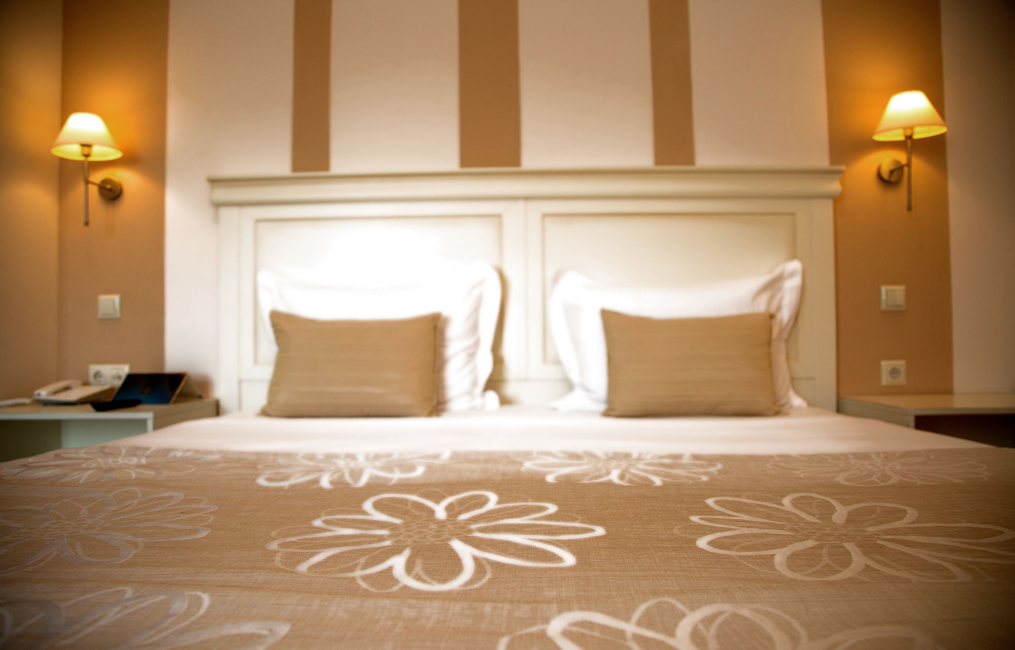 Enastron View Hotel Kastoria Bagian luar foto