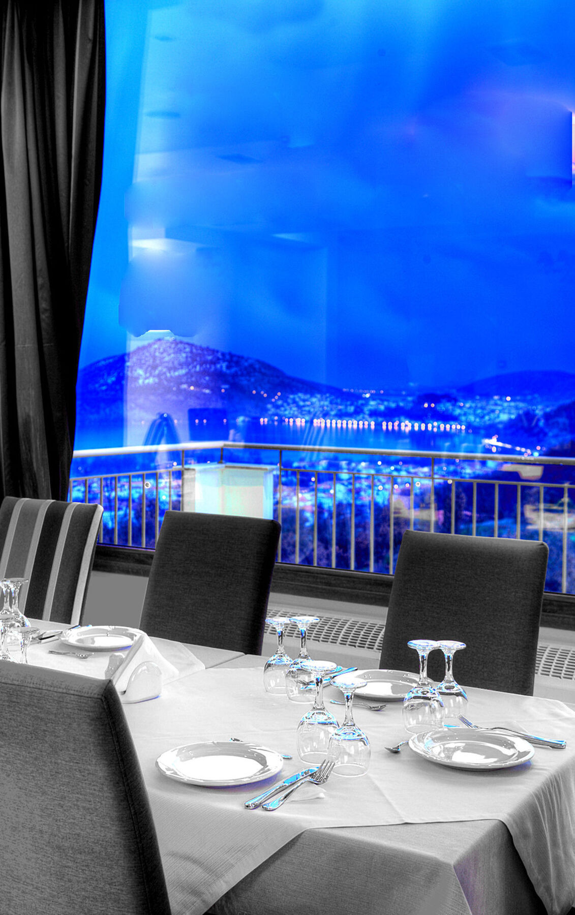 Enastron View Hotel Kastoria Bagian luar foto